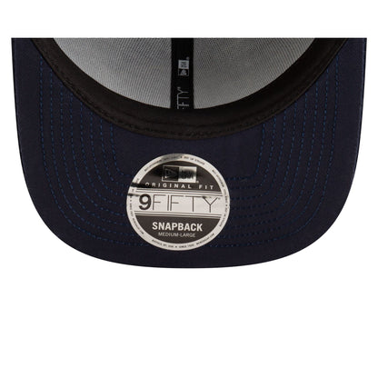 Oracle Red Bull Racing Max Verstappen 2024 Driver World Champion 9FIFTY Original Fit Snapback Hat