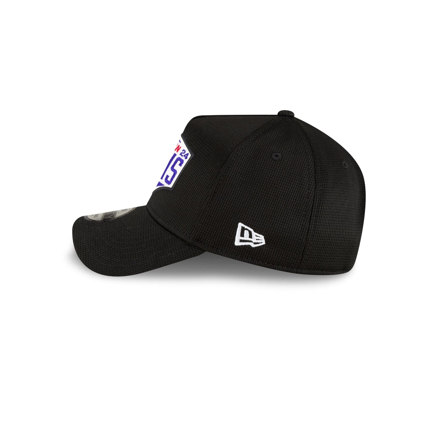 Buffalo Bills 2024 Division Champion Locker Room 9FORTY A-Frame Snapback Hat