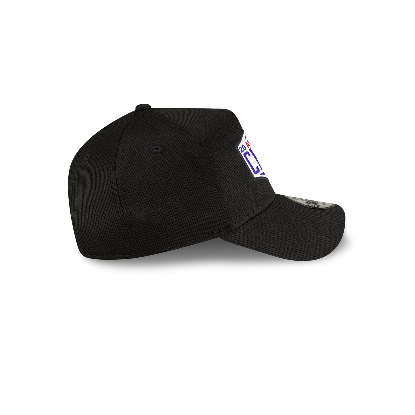 Buffalo Bills 2024 Division Champion Locker Room 9FORTY A-Frame Snapback Hat
