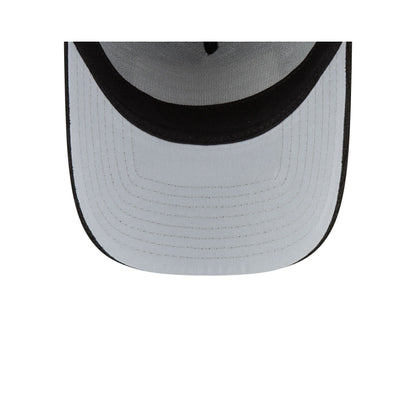 Detroit Lions 2024 Division Champion Locker Room 9FORTY A-Frame Snapback Hat