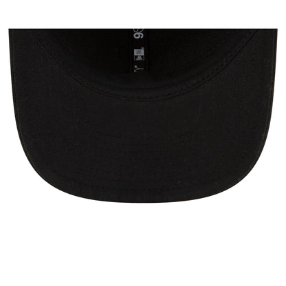 Kansas City Chiefs 2024 Conference Champions Locker Room 9SEVENTY Stretch-Snap Hat