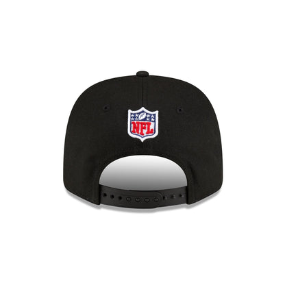 Philadelphia Eagles 2024 Conference Champions Locker Room 9SEVENTY Stretch-Snap Hat