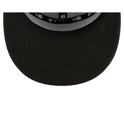 Philadelphia Eagles Super Bowl LIX Tarmac Split Panel 9FIFTY Snapback Hat