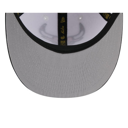 Chicago Bulls Floral Shine Low Profile 59FIFTY Fitted Hat