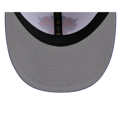 New York Knicks Floral Shine Low Profile 59FIFTY Fitted Hat