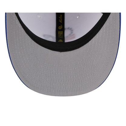 Philadelphia 76ers Floral Shine Low Profile 59FIFTY Fitted Hat