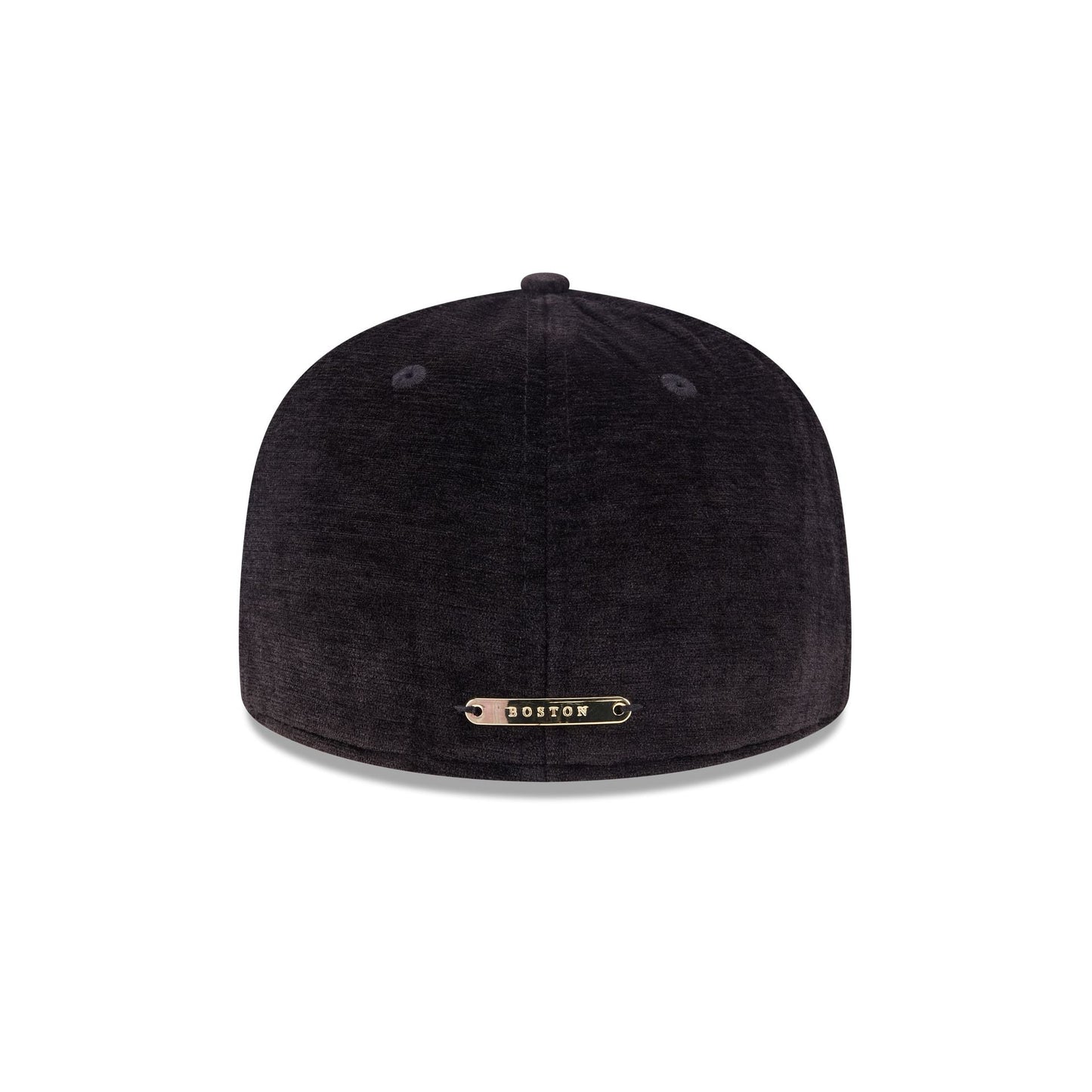 Boston Celtics Black Velvet 59FIFTY Fitted Hat