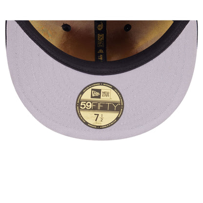 Boston Celtics Black Velvet 59FIFTY Fitted Hat