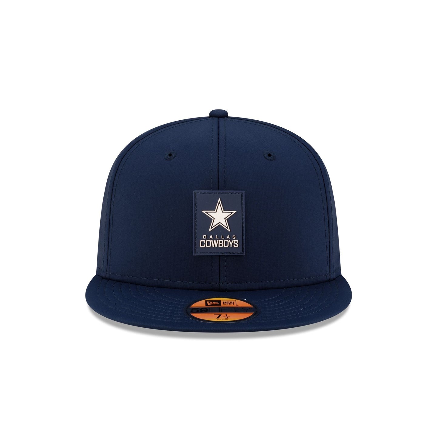 Dallas Cowboys 2025 Sideline Hot Weather 59FIFTY Fitted Hat