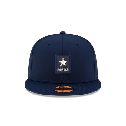 Dallas Cowboys 2025 Sideline Hot Weather 59FIFTY Fitted Hat
