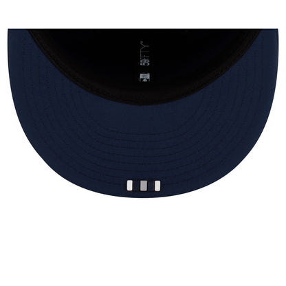 Dallas Cowboys 2025 Sideline Hot Weather 59FIFTY Fitted Hat