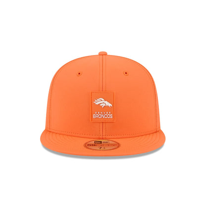 Denver Broncos 2025 Sideline Hot Weather 59FIFTY Fitted Hat