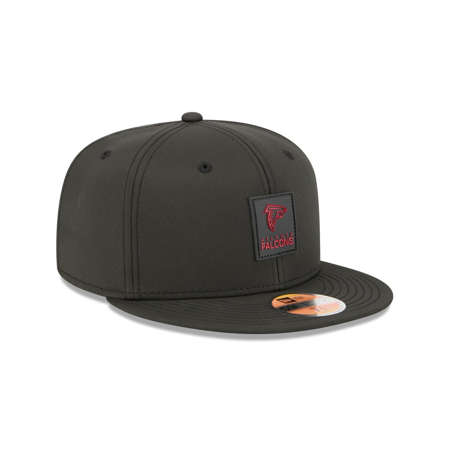 Atlanta Falcons 2025 Sideline Hot Weather 59FIFTY Fitted Hat