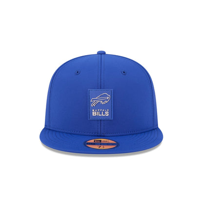 Buffalo Bills 2025 Sideline Hot Weather 59FIFTY Fitted Hat