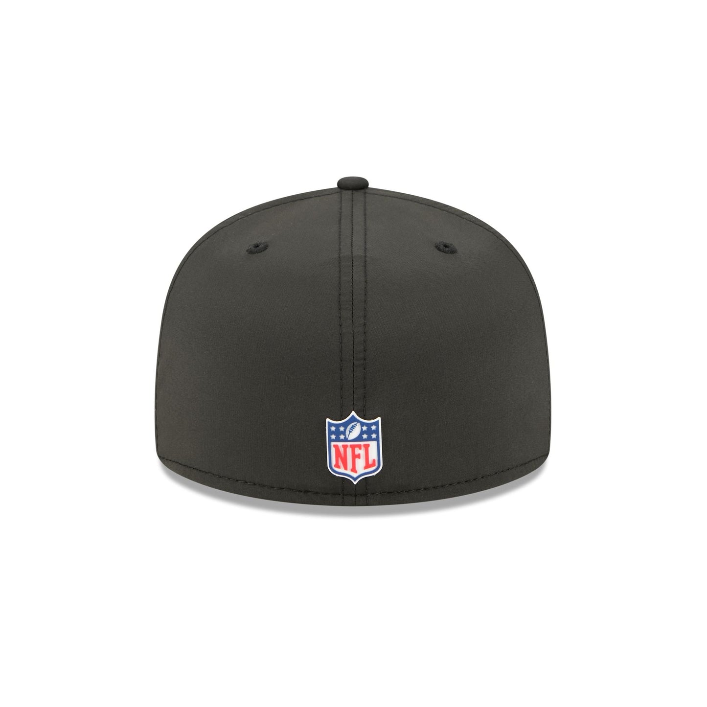 Baltimore Ravens 2025 Sideline Hot Weather 59FIFTY Fitted Hat