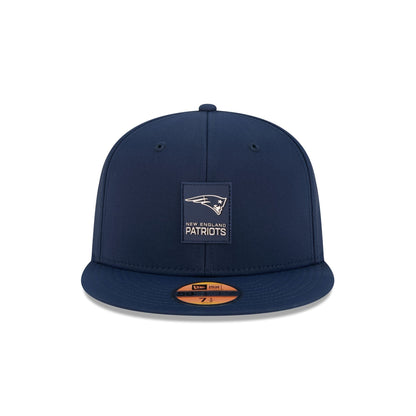 New England Patriots 2025 Sideline Hot Weather 59FIFTY Fitted Hat