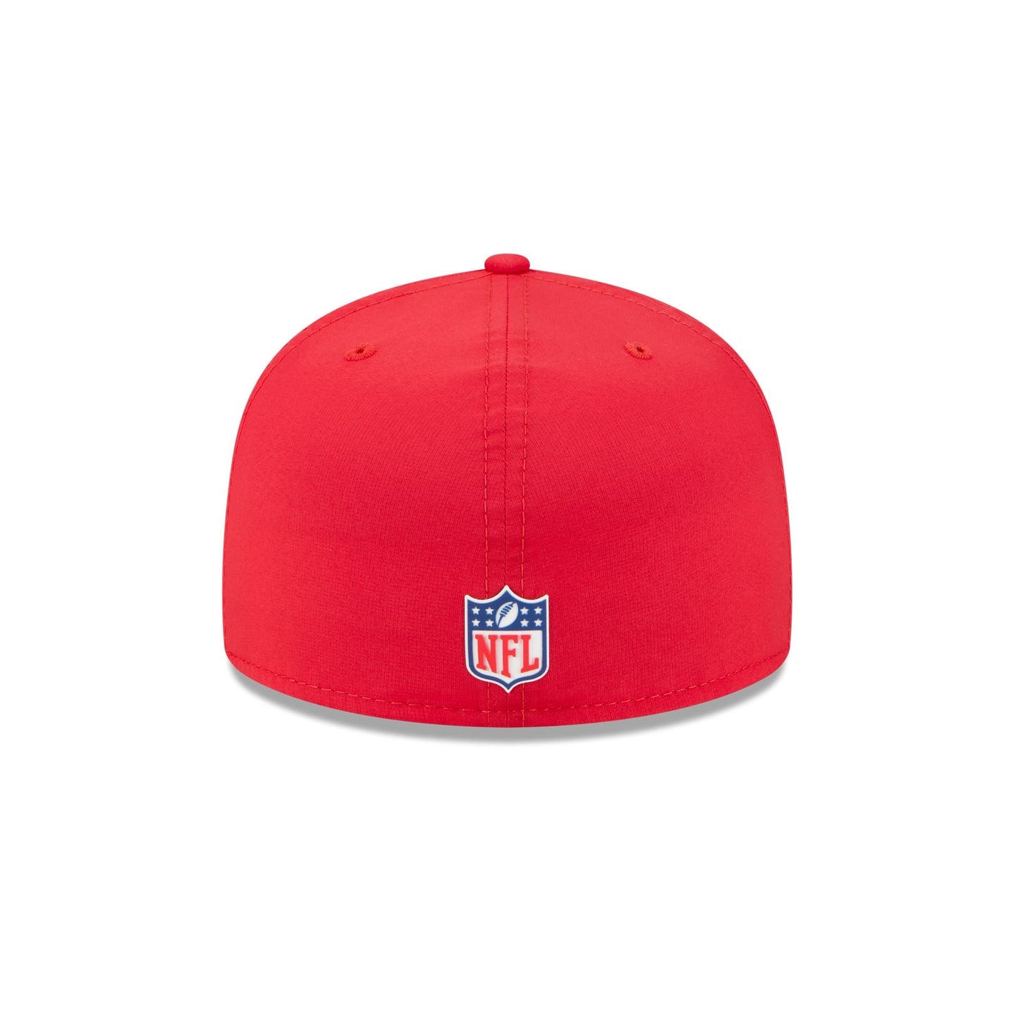 Kansas City Chiefs 2025 Sideline Hot Weather 59FIFTY Fitted Hat