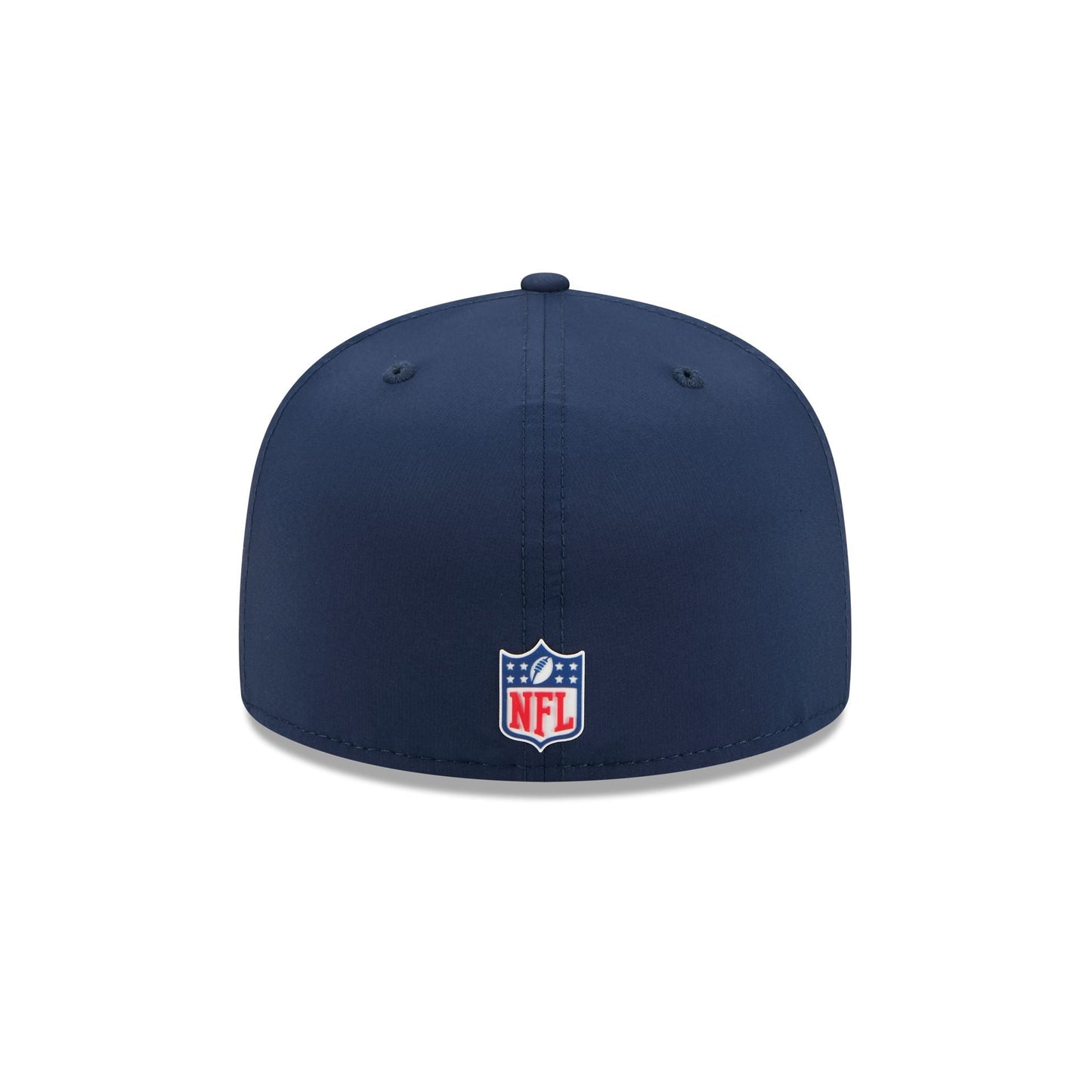 Seattle Seahawks 2025 Sideline Hot Weather 59FIFTY Fitted Hat