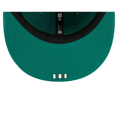 New York Jets 2025 Sideline Hot Weather 59FIFTY Fitted Hat