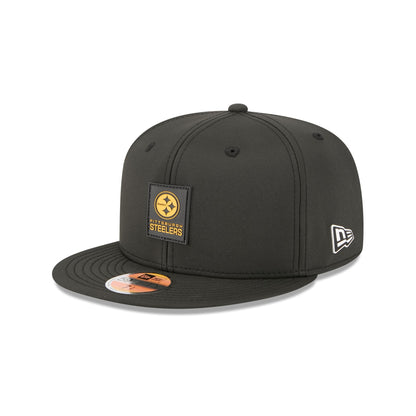 Pittsburgh Steelers 2025 Sideline Hot Weather 59FIFTY Fitted Hat