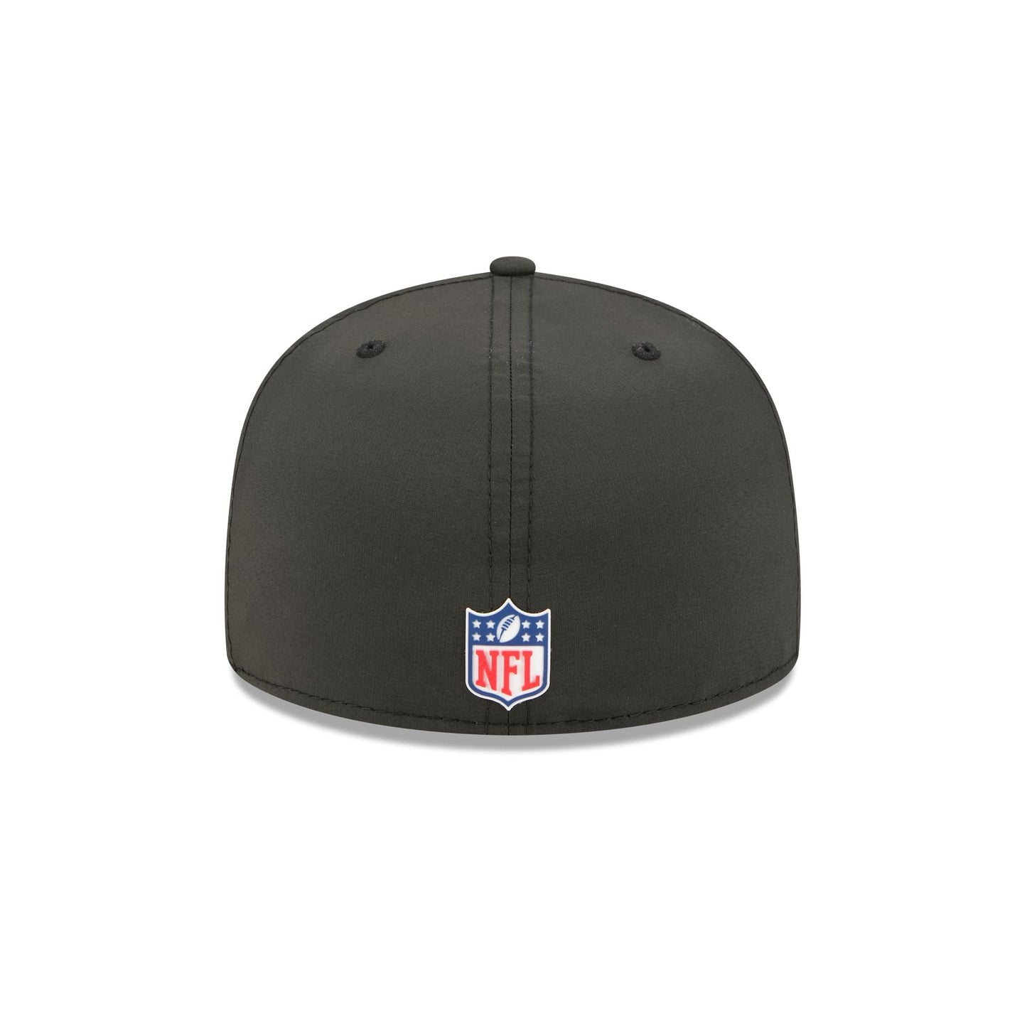Pittsburgh Steelers 2025 Sideline Hot Weather 59FIFTY Fitted Hat