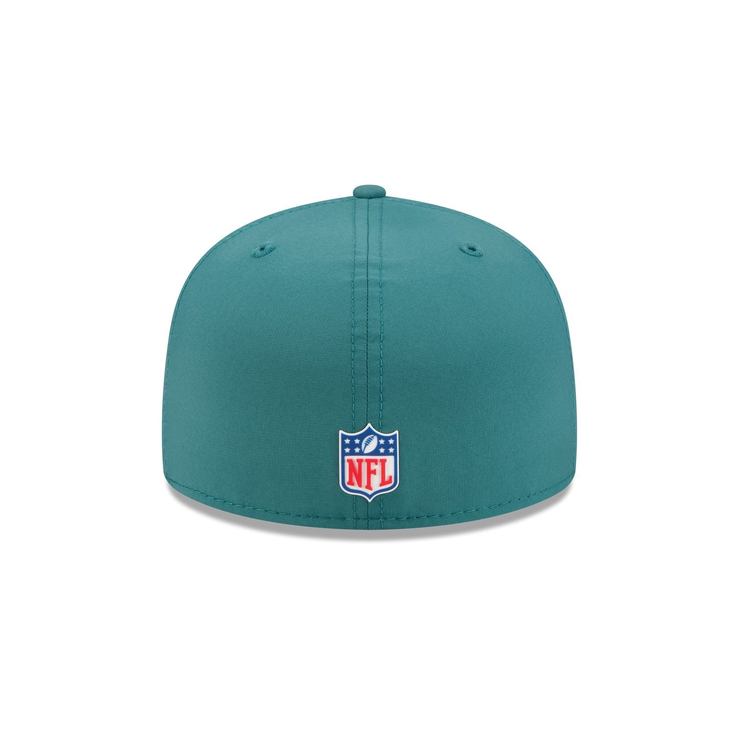 Philadelphia Eagles 2025 Sideline Hot Weather 59FIFTY Fitted Hat