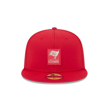 Tampa Bay Buccaneers 2025 Sideline Hot Weather 59FIFTY Fitted Hat