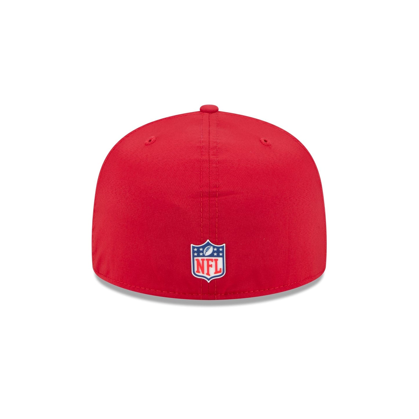 Tampa Bay Buccaneers 2025 Sideline Hot Weather 59FIFTY Fitted Hat