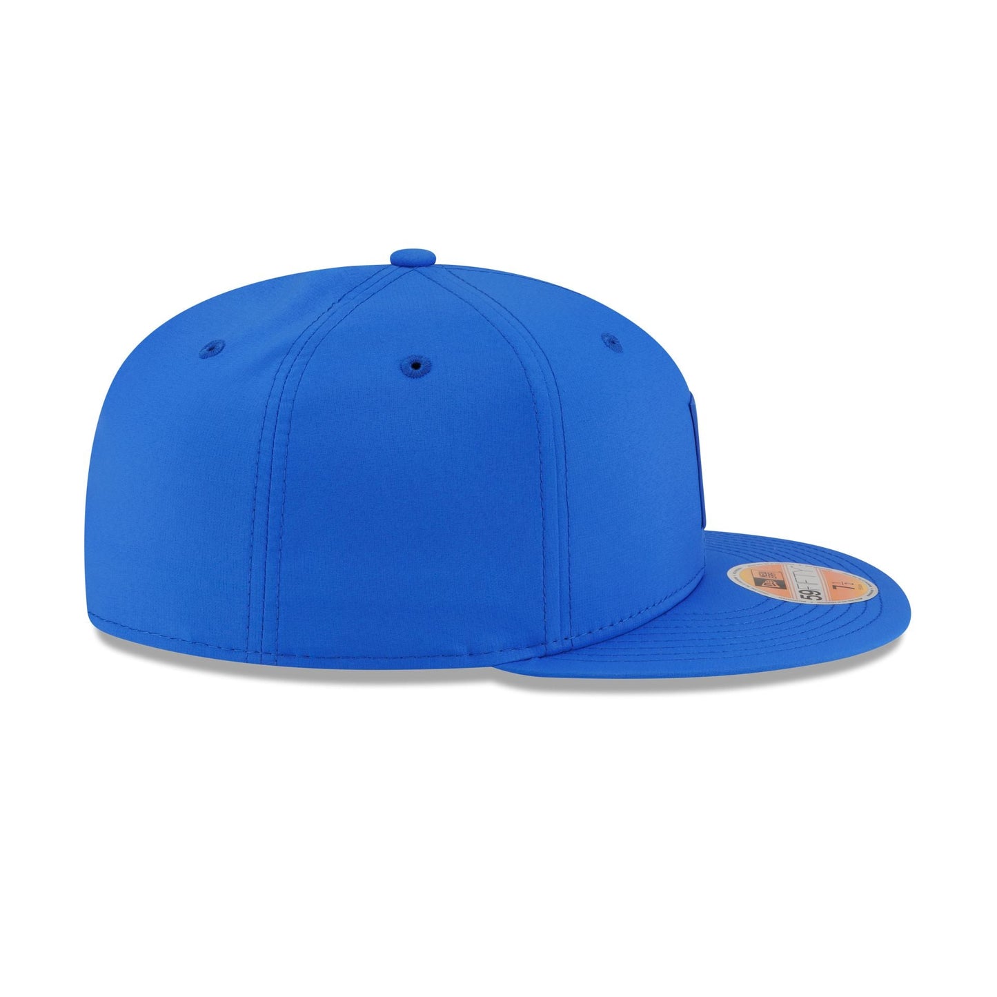 Los Angeles Rams 2025 Sideline Hot Weather 59FIFTY Fitted Hat
