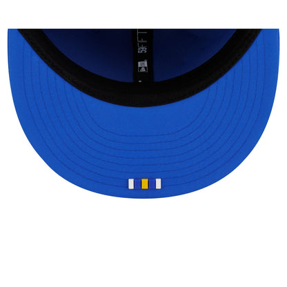 Los Angeles Rams 2025 Sideline Hot Weather 59FIFTY Fitted Hat