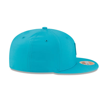 Miami Dolphins 2025 Sideline Hot Weather 59FIFTY Fitted Hat