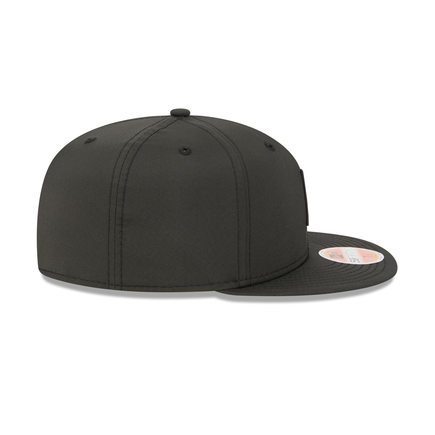 Las Vegas Raiders 2025 Sideline Hot Weather 59FIFTY Fitted Hat