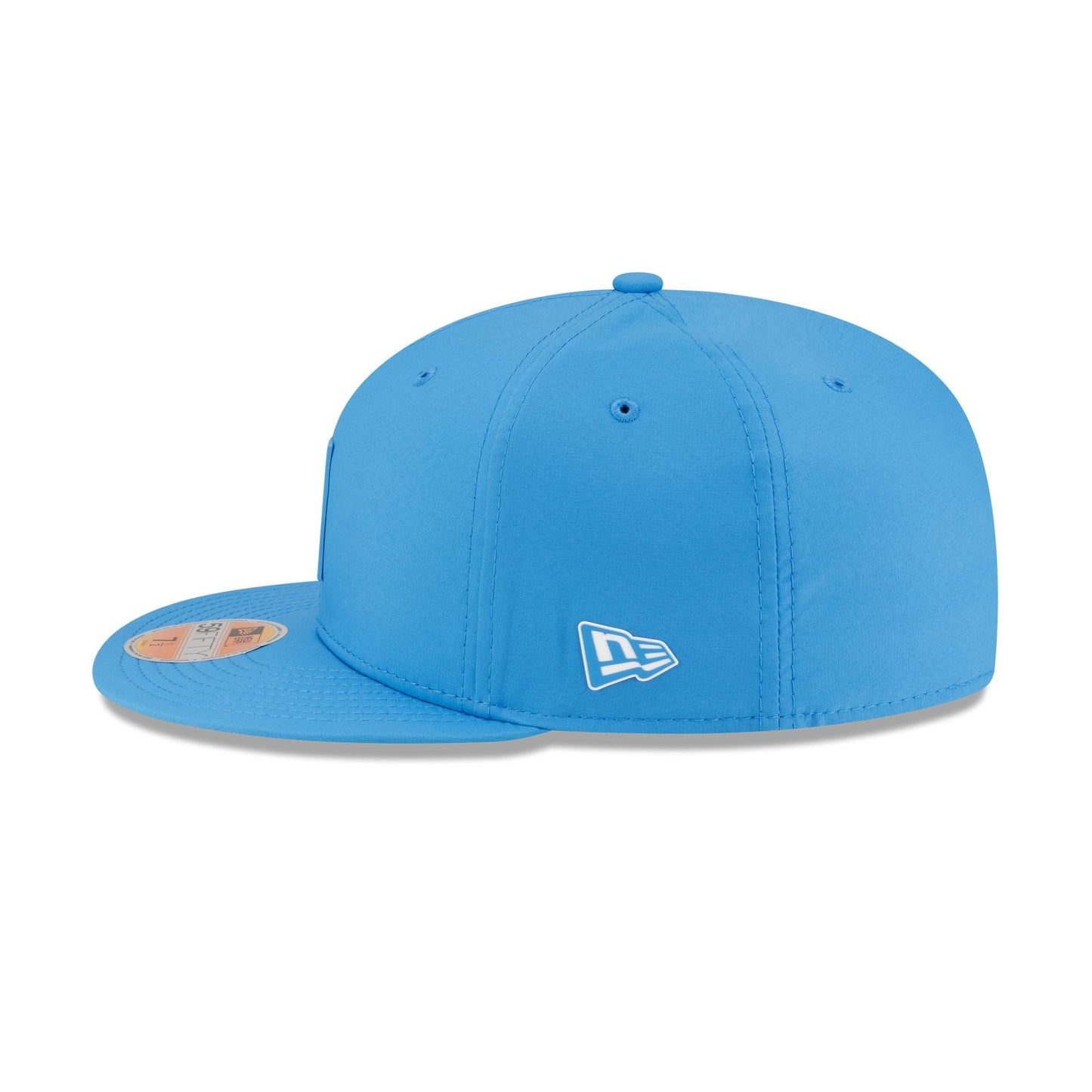 Los Angeles Chargers 2025 Sideline Hot Weather 59FIFTY Fitted Hat
