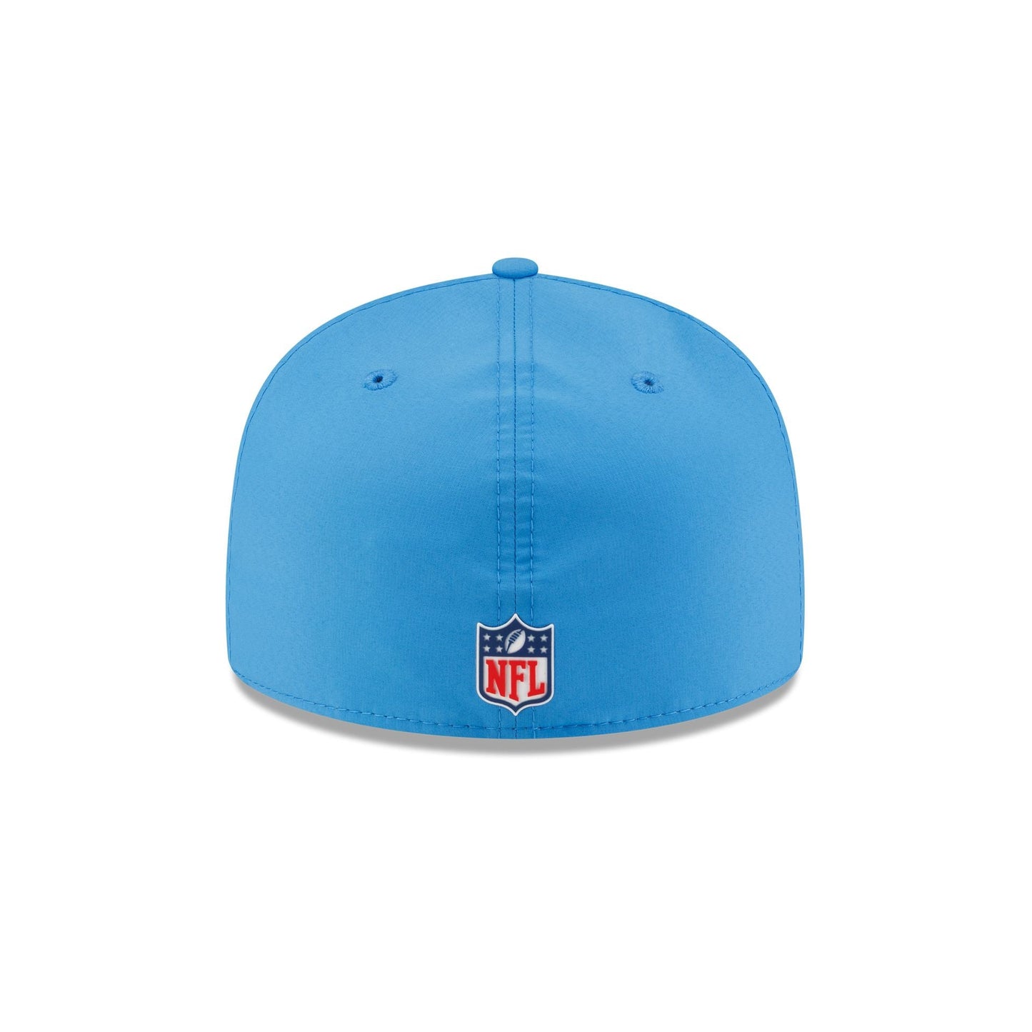Los Angeles Chargers 2025 Sideline Hot Weather 59FIFTY Fitted Hat