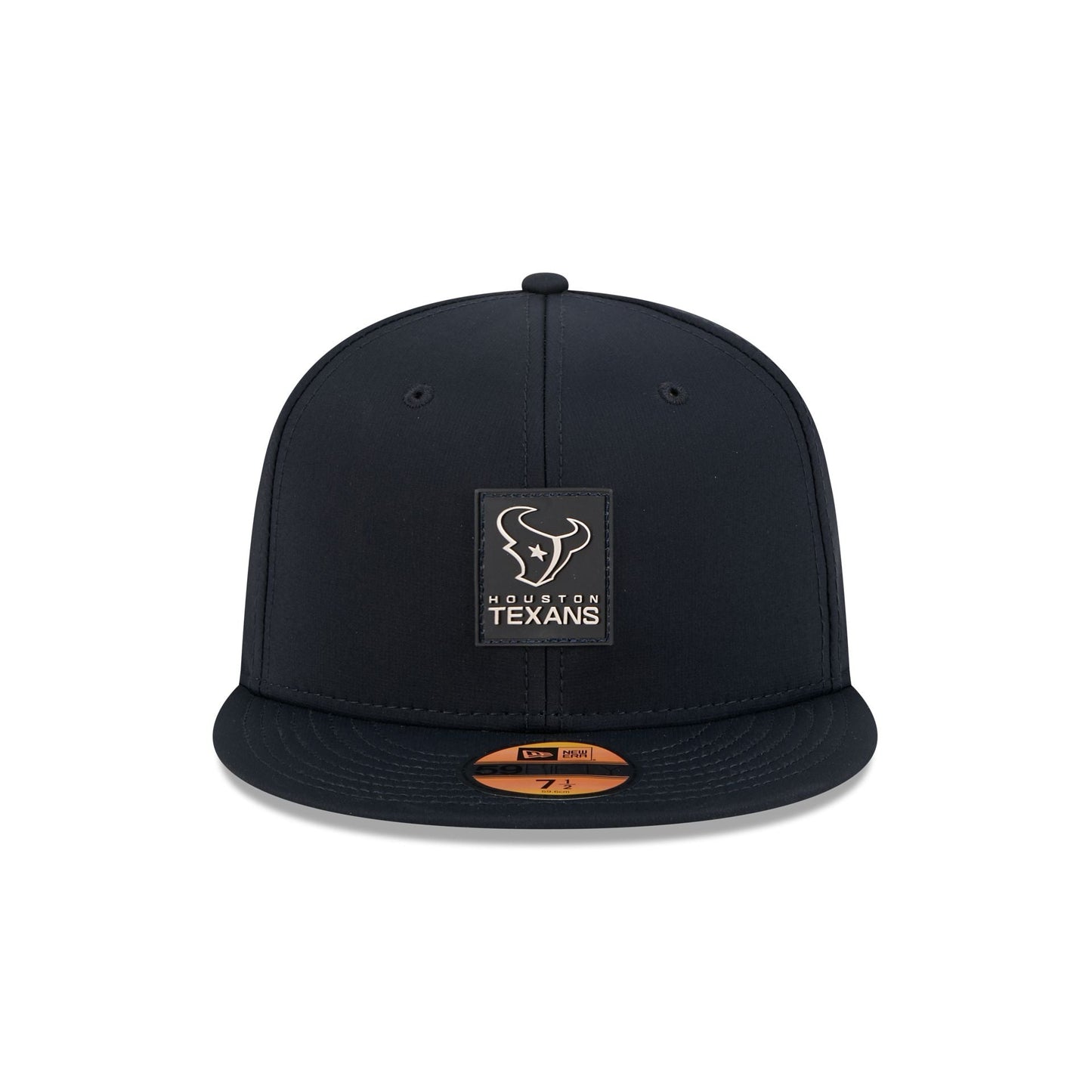 Houston Texans 2025 Sideline Hot Weather 59FIFTY Fitted Hat