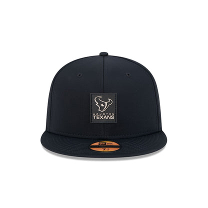 Houston Texans 2025 Sideline Hot Weather 59FIFTY Fitted Hat