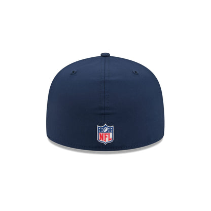 Tennessee Titans 2025 Sideline Hot Weather 59FIFTY Fitted Hat