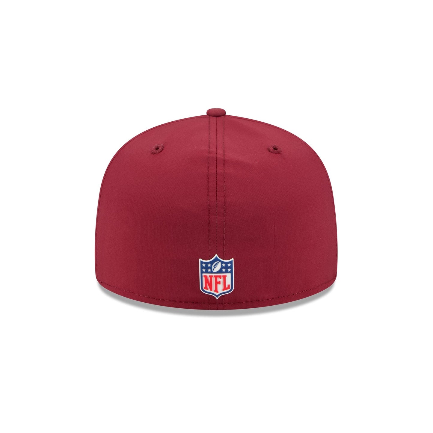 Washington Commanders 2025 Sideline Hot Weather 59FIFTY Fitted Hat