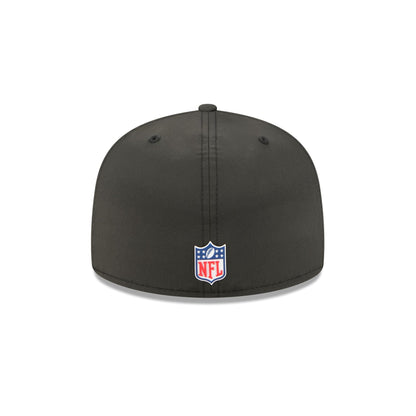 New Orleans Saints 2025 Sideline Hot Weather 59FIFTY Fitted Hat