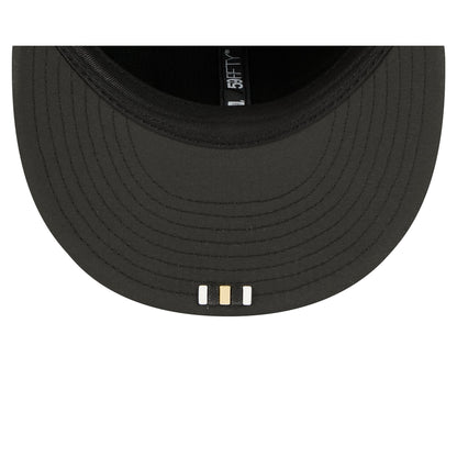 New Orleans Saints 2025 Sideline Hot Weather 59FIFTY Fitted Hat