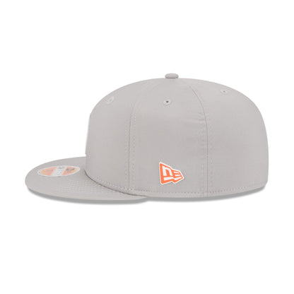 Denver Broncos 2025 Sideline Hot Weather Gray 59FIFTY Fitted Hat