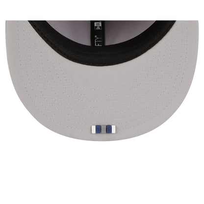 Dallas Cowboys 2025 Sideline Hot Weather Gray 59FIFTY Fitted Hat