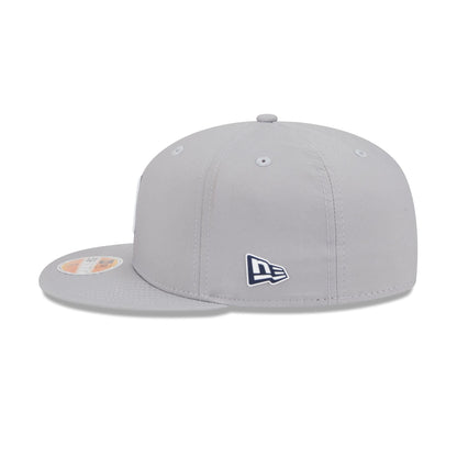 Seattle Seahawks 2025 Sideline Hot Weather Gray 59FIFTY Fitted Hat