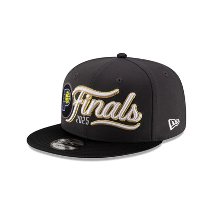 Indiana Pacers 2025 NBA Finals Locker Room 9FIFTY Snapback Hat