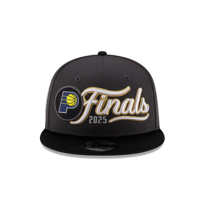 Indiana Pacers 2025 NBA Finals Locker Room 9FIFTY Snapback Hat