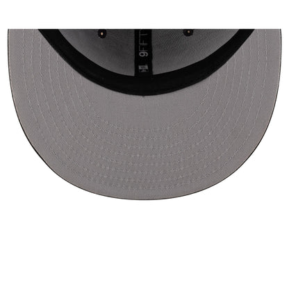 Indiana Pacers 2025 NBA Finals Locker Room 9FIFTY Snapback Hat