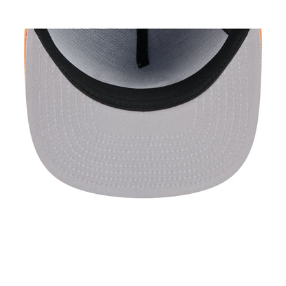 Philadelphia 76ers Lavender 59FIFTY A-Frame Fitted Hat