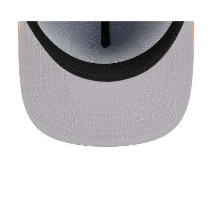 New York Knicks Lavender 59FIFTY A-Frame Fitted Hat