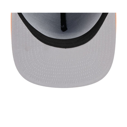 Los Angeles Lakers Lavender 59FIFTY A-Frame Fitted Hat