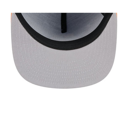 Golden State Warriors Lavender 59FIFTY A-Frame Fitted Hat